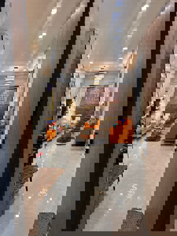 1 BHK Apartment For Sale in Alpine Primo