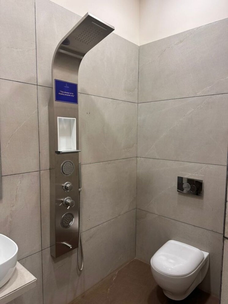 Bathroom, alpine-primo 1 Bedroom 422 Sq.Ft. Apartment In Andheri West Mumbai 9744205