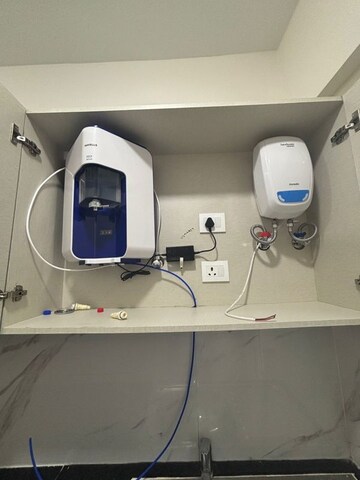 Master Bedroom in 3.5 BHK Builder Floor at Smart World Gems, Sector 89 – for Rent