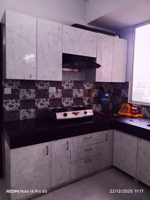Kitchen in 2 BHK Apartment at Tulip Lemon, Sector 69 – for Rent
