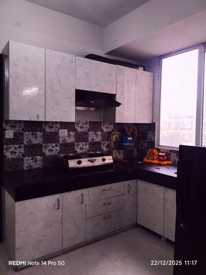 Kitchen in 2 BHK Apartment at Tulip Lemon, Sector 69 – for Rent