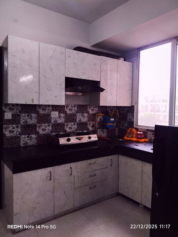 Kitchen in 2 BHK Apartment at Tulip Lemon, Sector 69 – for Rent