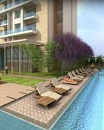 2 BHK 915 Sq.Ft. Apartment in Lodha Primo