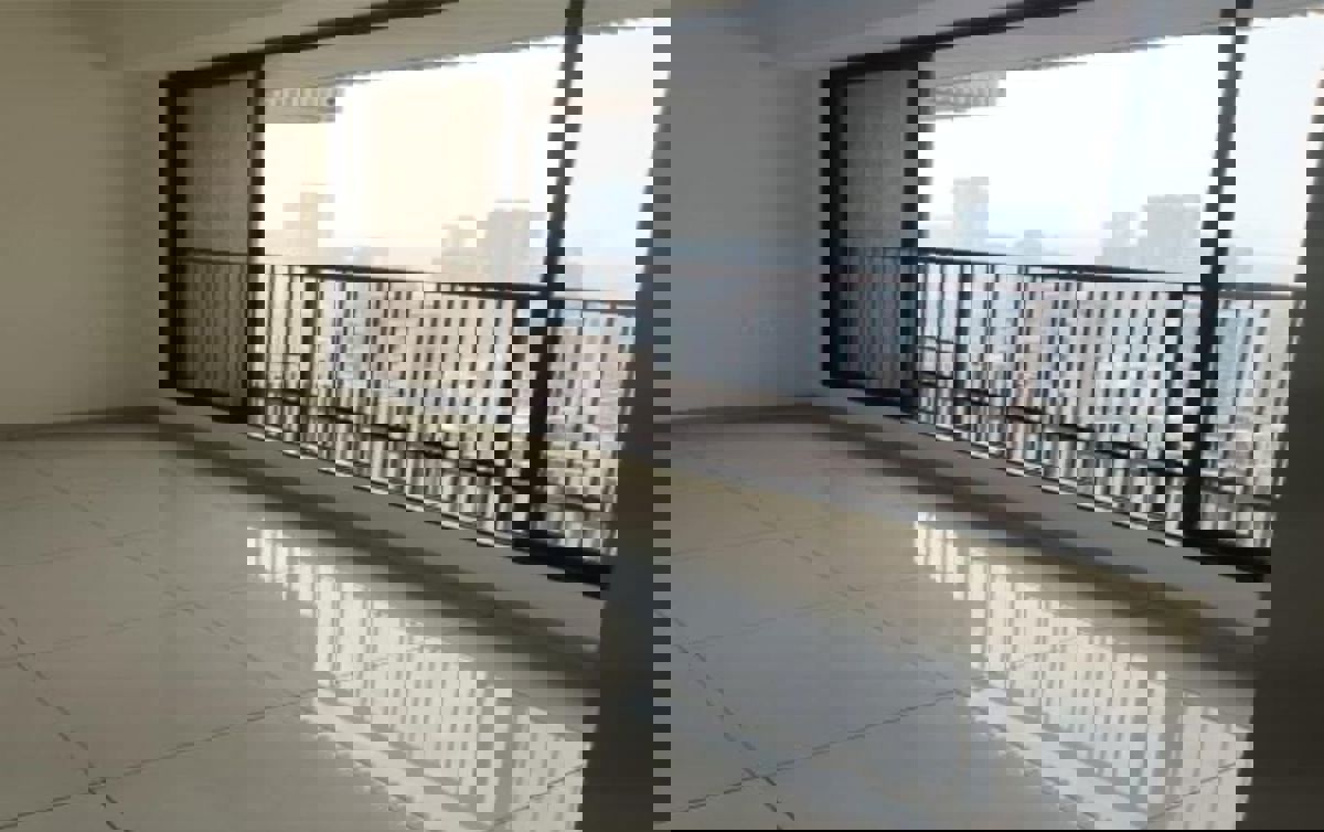 2 BHK Apartment For Rent in Chandak 34 Park Estate