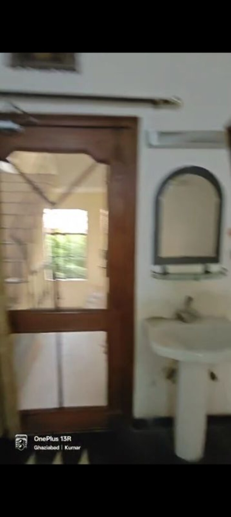 Bathroom, ansal-garden-enclave 3 Bedroom 240 Sq.Yd. Builder Floor In Govindpuram Ghaziabad 9744337