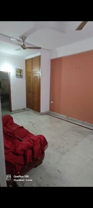 Bedroom in 3 BHK Builder Floor at Ansal Garden Enclave, Govindpuram – for Sale