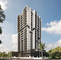 2 BHK Apartment For Sale in Disha Elysium