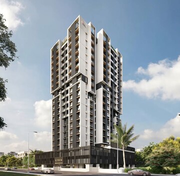 2 BHK Apartment For Sale in Disha Elysium, Versova
