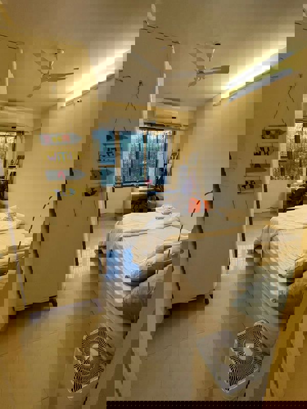 1 BHK 495 Sq.Ft. Apartment in Ajmera Bhakti Park Sector I and II