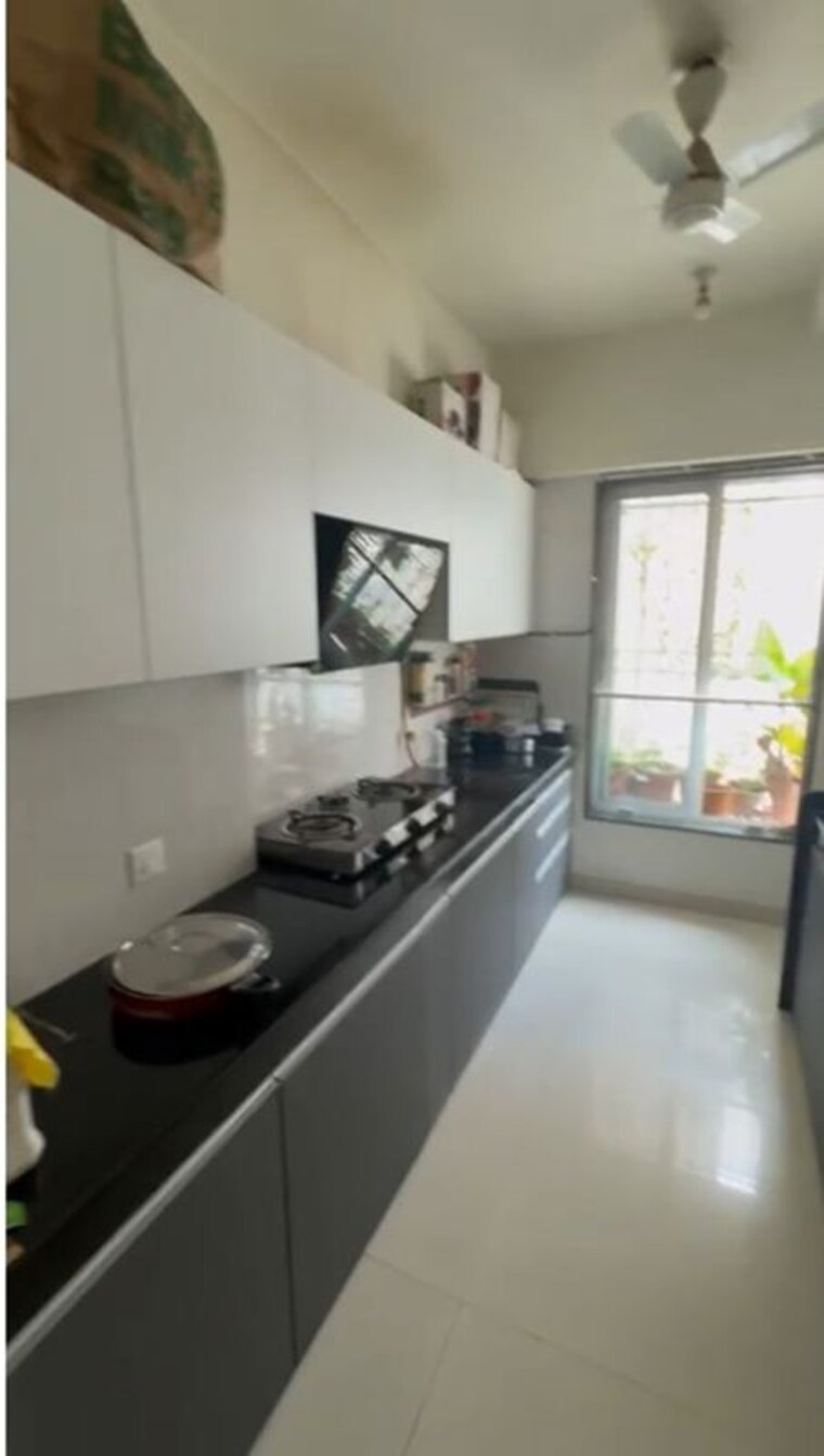 Kitchen, godrej-prime 2 Bedroom 1040 Sq.Ft. Apartment In Chembur Mumbai 9744321
