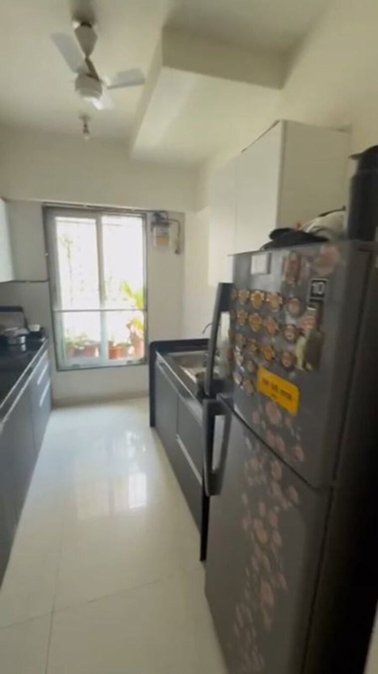 Kitchen, godrej-prime 2 Bedroom 1040 Sq.Ft. Apartment In Chembur Mumbai 9744321