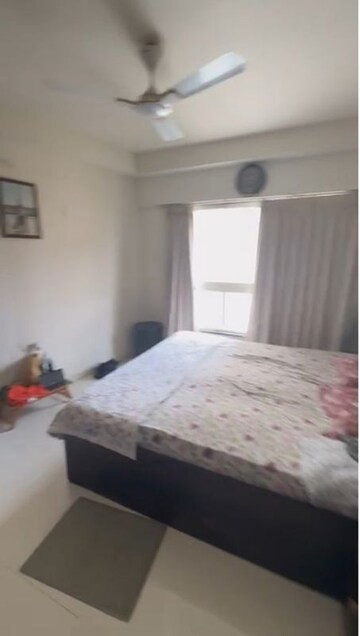 Bedroom in 2 BHK Apartment at Godrej Prime, Chembur – for Rent