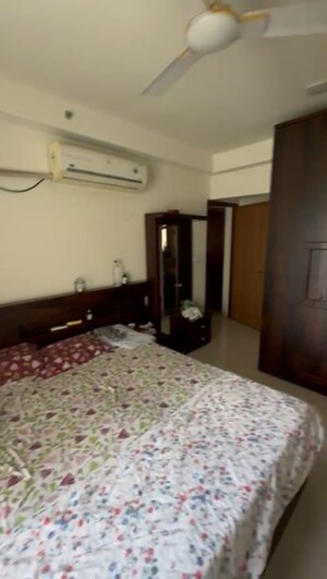 Bedroom in 2 BHK Apartment at Godrej Prime, Chembur – for Rent