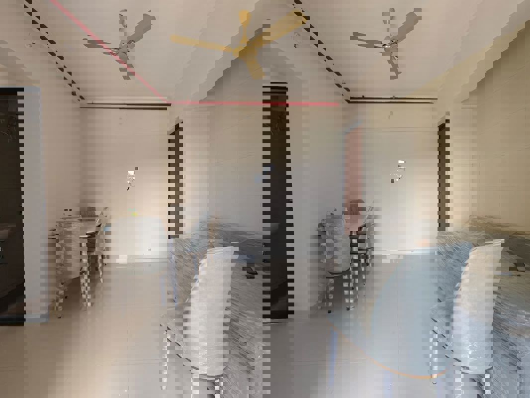 1 BHK + Pooja Room Apartment For Rent in Hiranandani IRIS