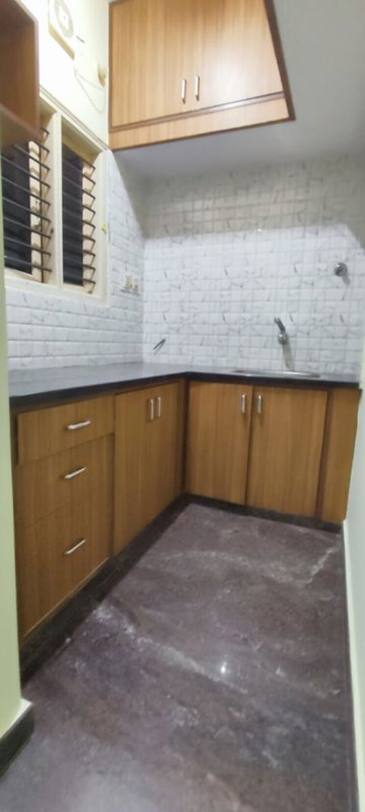 Kitchen, btm layout stage 2 1 Bedroom 500 Sq.Ft. Independent House In Btm Layout Stage 2 Bangalore 9744344