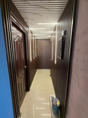 Building Lobby in 2 BHK Apartment at Signature Global Andour Height, Sector 71 – for Rent