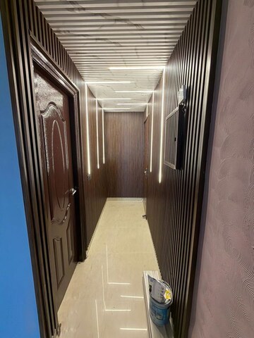 Building Lobby in 2 BHK Apartment at Signature Global Andour Height, Sector 71 – for Rent