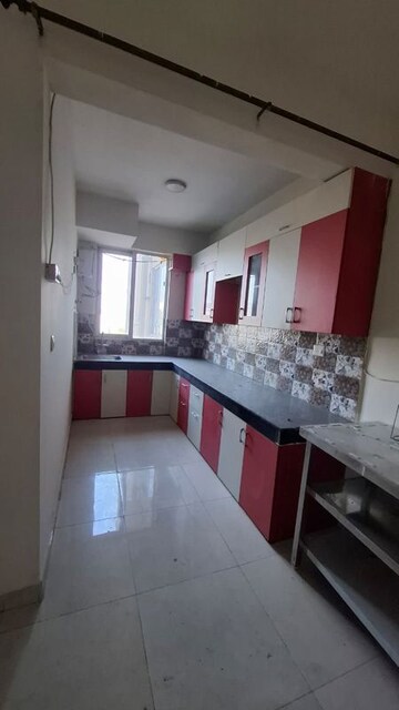 Kitchen in 2 BHK Apartment at Signature Global Andour Height, Sector 71 – for Rent