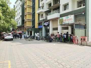  Shop – Exterior View View at Kolte Patil Downtown Xenia, Kharadi - for Sale