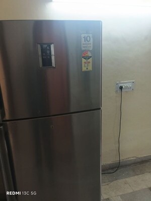 Building Lobby in 2 BHK Builder Floor at Lajpat Nagar ii – for Rent