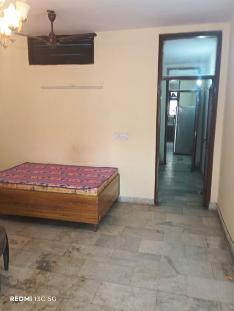 Bedroom, lajpat nagar ii 2 Bedroom 900 Sq.Ft. Builder Floor In Lajpat Nagar ii Delhi 9744350