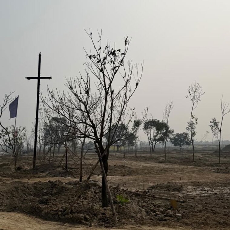 undefined, mohanlalganj  1800 Sq.Ft. Plot In Mohanlalganj Lucknow 9744352