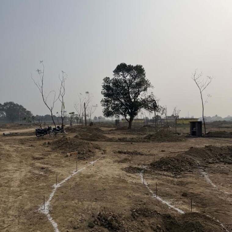 undefined, mohanlalganj  1800 Sq.Ft. Plot In Mohanlalganj Lucknow 9744352