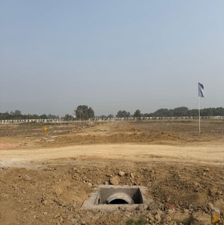 undefined, mohanlalganj  1800 Sq.Ft. Plot In Mohanlalganj Lucknow 9744352