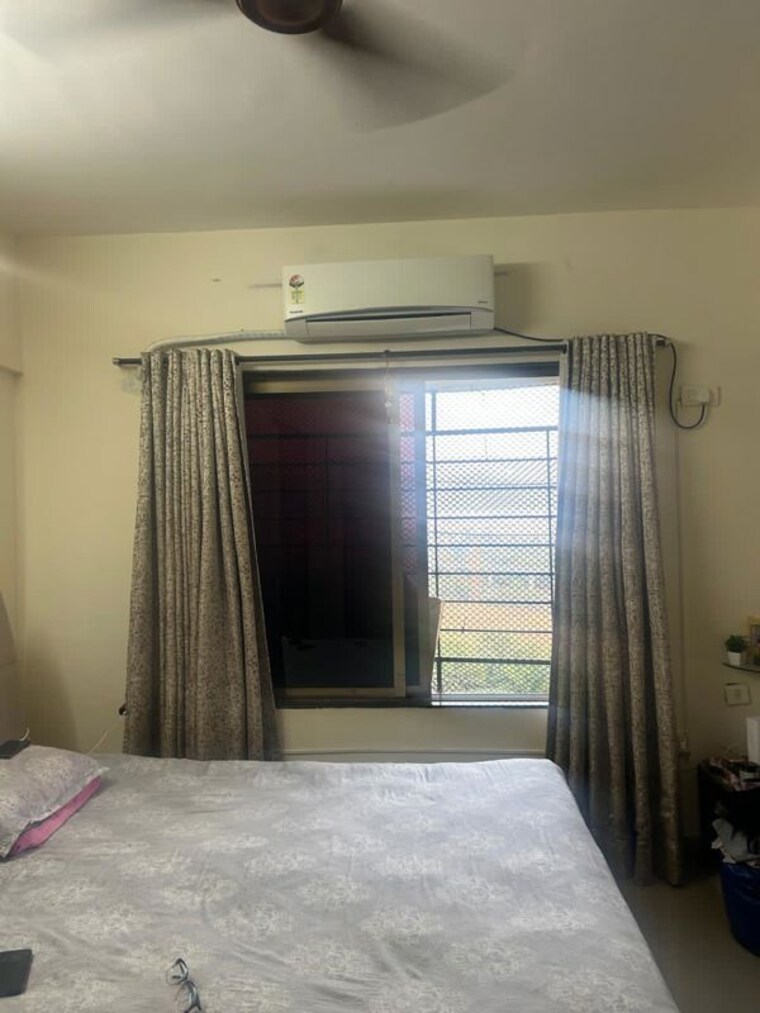 undefined, ajmera-bhakti-park-sector-i-and-ii 1 Bedroom 512 Sq.Ft. Apartment In Bhakti Park Mumbai 9744355