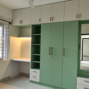 Kitchen in 3 BHK Apartment at Shriram Liberty Square, Singena Agrahara – for Rent