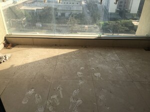 Balcony in 2 BHK Apartment at Nanded City Madhuvanti, Sinhagad Road – for Rent