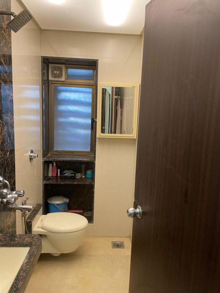 Bathroom, panorama-tower 2 Bedroom 735 Sq.Ft. Apartment In Andheri West Mumbai 9744364