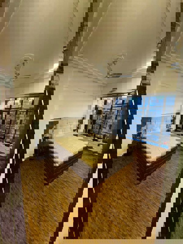 2 BHK + Pooja Room 735 Sq.Ft. Apartment in Panorama Tower