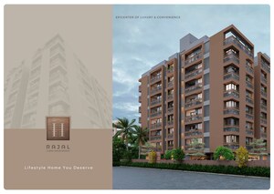 3 BHK Apartment For Sale in University Area