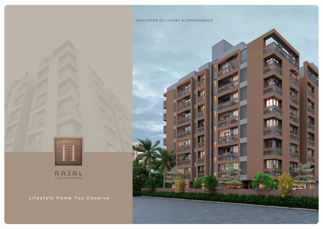 3 BHK Apartment For Sale in University Area