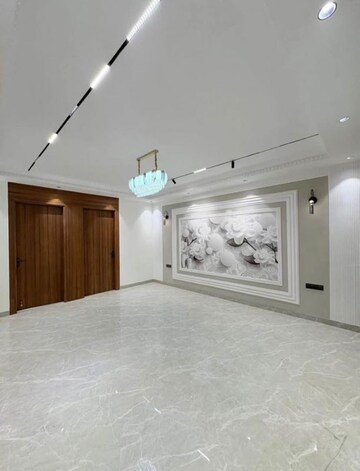 Living Room in 4 BHK Builder Floor at Empire Floors, Sector 57 – for Sale