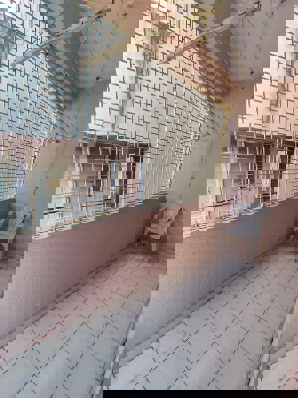 2 BHK + Pooja Room 950 Sq.Ft. Apartment in Srinivasam Residency