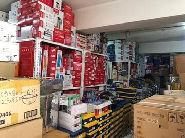  Shop – Exterior View View at Canada Corner - for Rent