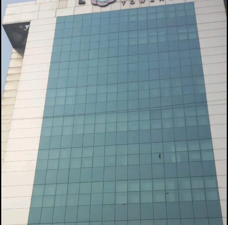 Exterior View, friends colony Commercial Office Space 2800 Sq.Yd. In Friends Colony Delhi 9744153