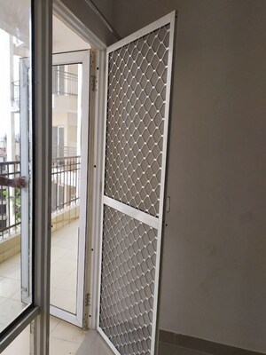 Balcony in 2 BHK Apartment at JM Florence, Tech Zone 4 Greater Noida – for Rent