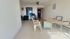 3 BHK + Pooja Room Apartment For Rent in Destination Centre Nanded