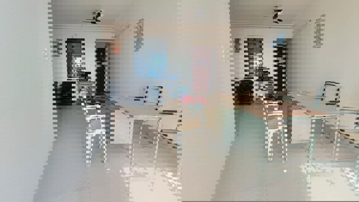 3 BHK + Pooja Room Apartment For Rent in Destination Centre Nanded