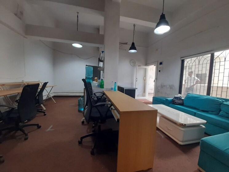 Team Area, mainframe-it-park Commercial Office Space 500 Sq.Ft. In Goregaon East Mumbai 9744400