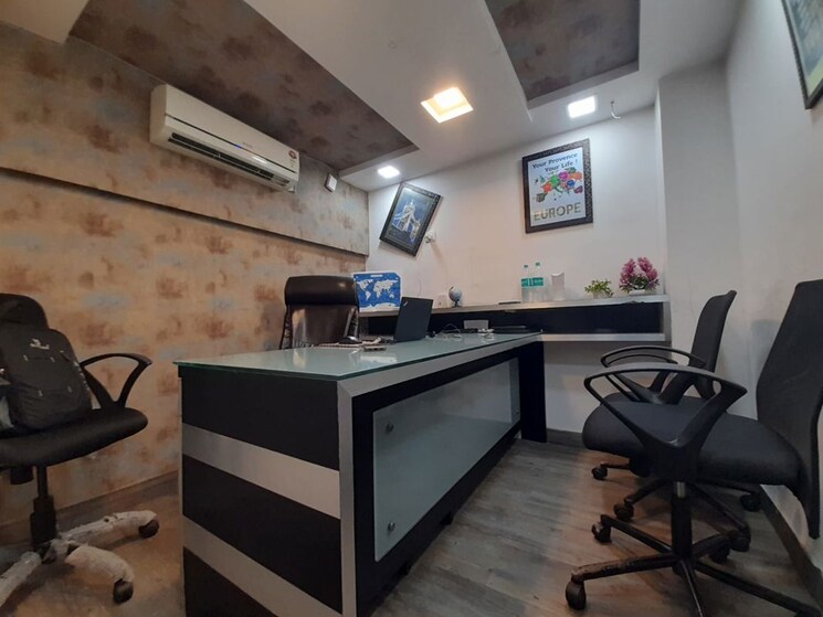 Floor Plan, mainframe-it-park Commercial Office Space 500 Sq.Ft. In Goregaon East Mumbai 9744400