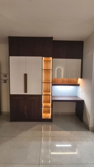 Study Room in 3 BHK Apartment at DNR Arista, Bellandur – for Rent