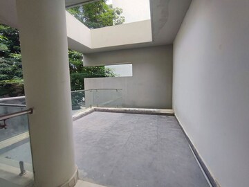 Balcony in 4 BHK Villa at Kokapet – for Sale