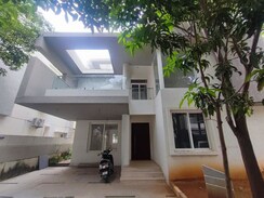 4 BHK + Servant Room,Extra Room Villa For Sale in Kokapet