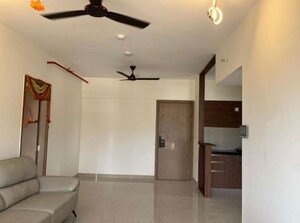 Kitchen in 2 BHK Apartment at Supreme Estia Phase 1, Baner – for Rent