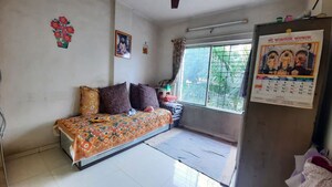 Bedroom in 3 BHK Apartment at Sun Empire, Sinhagad – for Rent