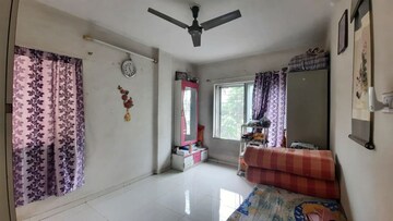 Bedroom in 3 BHK Apartment at Sun Empire, Sinhagad – for Rent